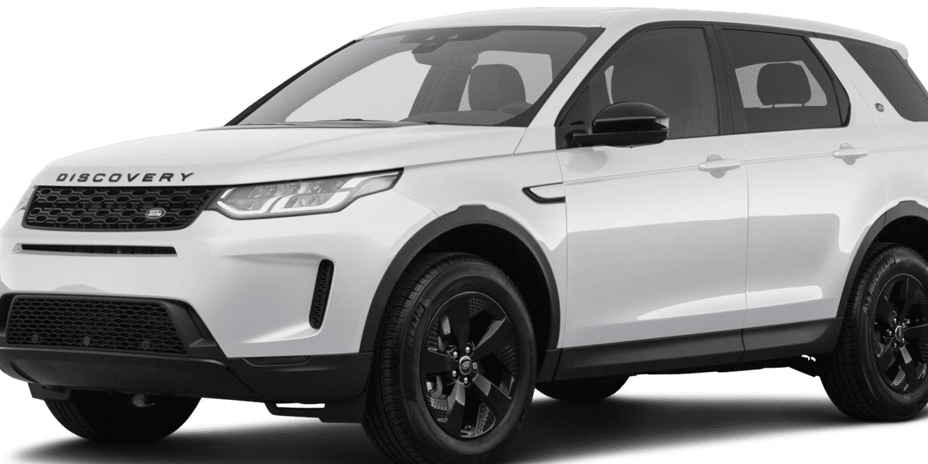 LAND ROVER DISCOVERY SPORT 2022 SALCJ2FX5NH910299 image